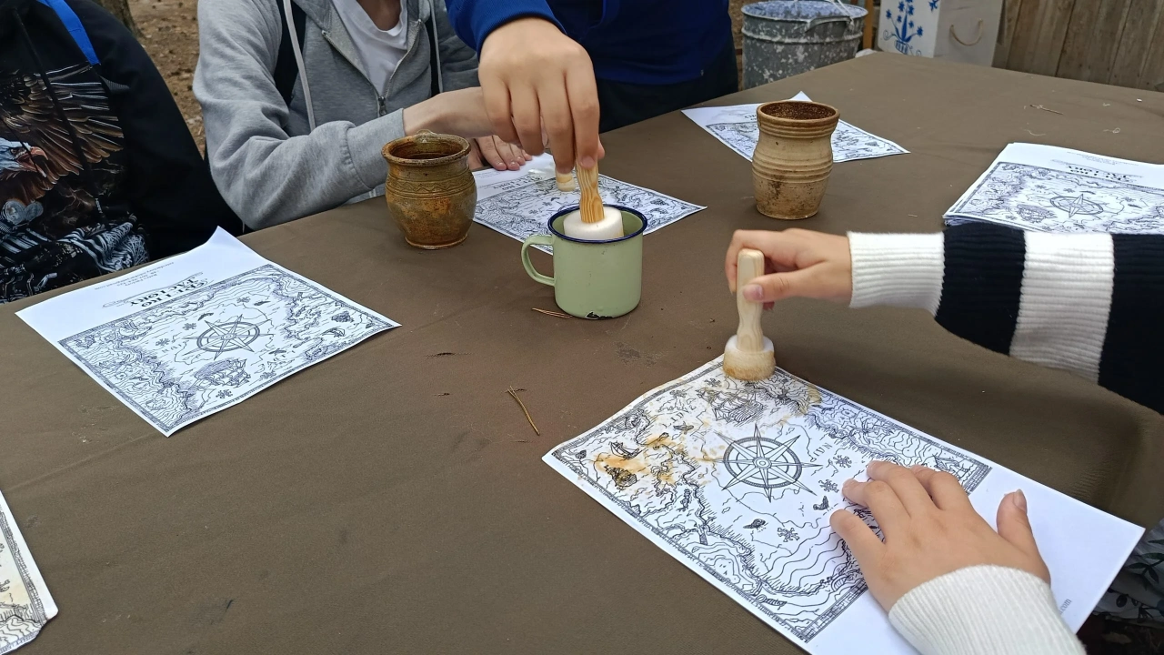 „Muzeum dla sąsiedztwa” – podsumowanie projektu edukacyjnego - zdjęcie #7 - eOstroleka.pl