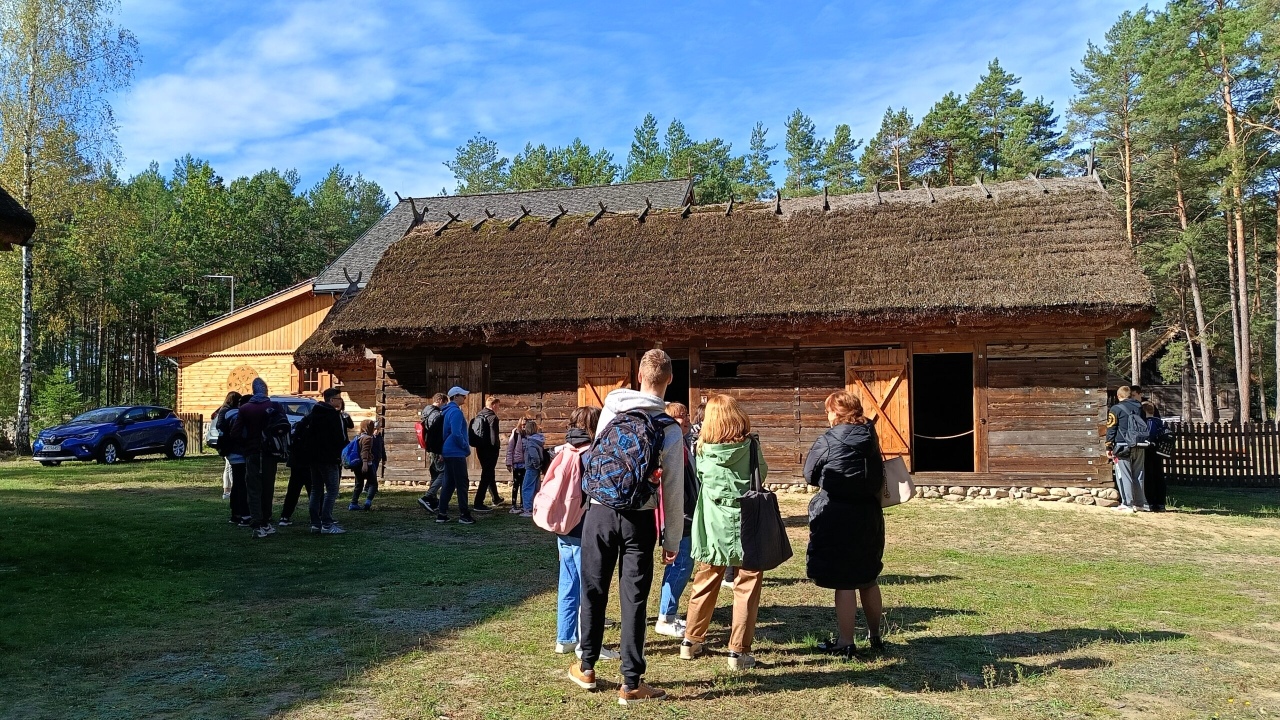„Muzeum dla sąsiedztwa” – podsumowanie projektu edukacyjnego - zdjęcie #4 - eOstroleka.pl