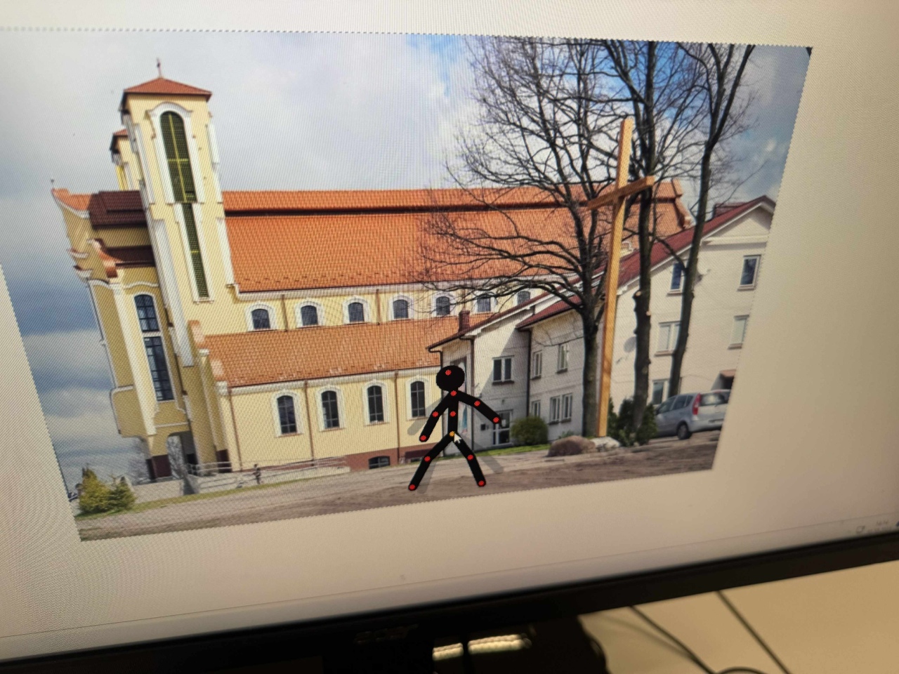 „Dziesiątka” w ruchu! AKCJA: Jesienny spacer po Ostrołęce – animujemy nasze miasto! - zdjęcie #28 - eOstroleka.pl