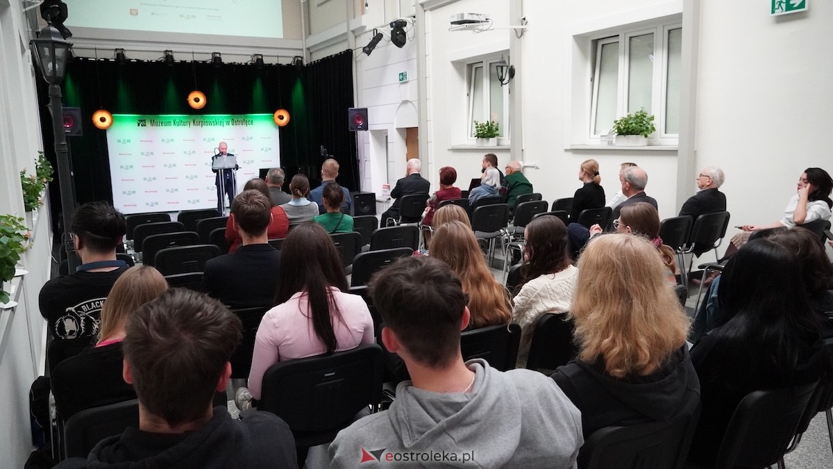 III konferencja naukowa Ostrołęka na przestrzeni wieków [5.11.2025] - zdjęcie #36 - eOstroleka.pl
