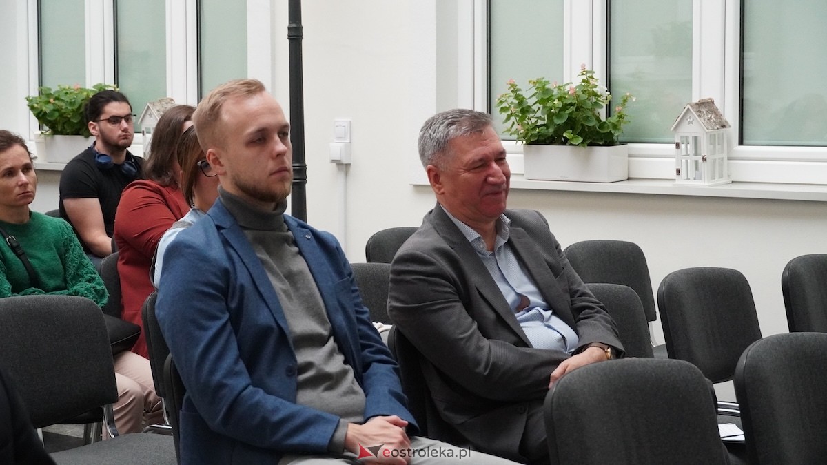 III konferencja naukowa Ostrołęka na przestrzeni wieków [5.11.2025] - zdjęcie #30 - eOstroleka.pl