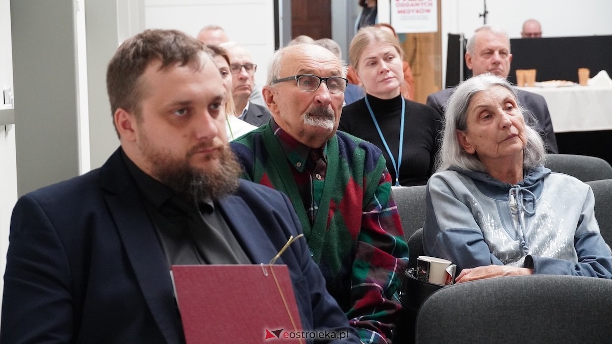 III konferencja naukowa Ostrołęka na przestrzeni wieków [5.11.2025] - zdjęcie #28 - eOstroleka.pl