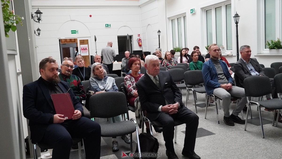 III konferencja naukowa Ostrołęka na przestrzeni wieków [5.11.2025] - zdjęcie #24 - eOstroleka.pl