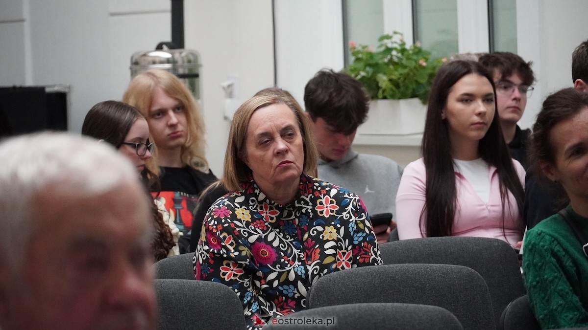 III konferencja naukowa Ostrołęka na przestrzeni wieków [5.11.2025] - zdjęcie #20 - eOstroleka.pl