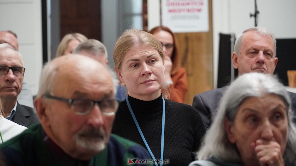 III konferencja naukowa Ostrołęka na przestrzeni wieków [5.11.2025] - zdjęcie #19 - eOstroleka.pl