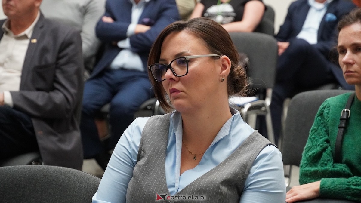 III konferencja naukowa Ostrołęka na przestrzeni wieków [5.11.2025] - zdjęcie #7 - eOstroleka.pl