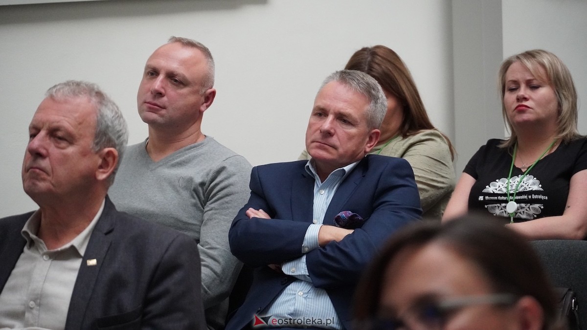 III konferencja naukowa Ostrołęka na przestrzeni wieków [5.11.2025] - zdjęcie #5 - eOstroleka.pl
