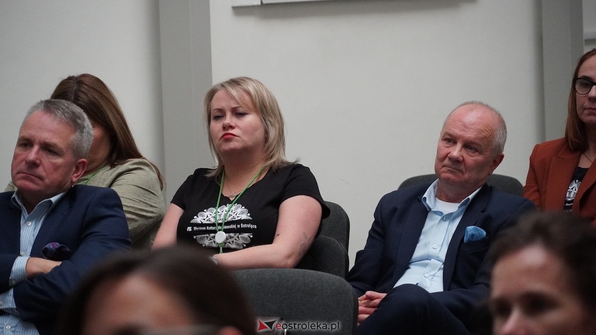 III konferencja naukowa Ostrołęka na przestrzeni wieków [5.11.2025] - zdjęcie #4 - eOstroleka.pl