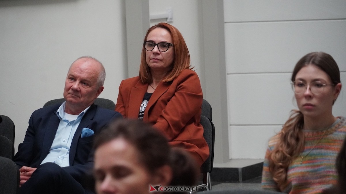III konferencja naukowa Ostrołęka na przestrzeni wieków [5.11.2025] - zdjęcie #3 - eOstroleka.pl