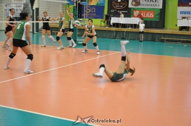 Nike Ostrołęka - UKS Ozorków (29.10.2011) - zdjęcie #26 - eOstroleka.pl