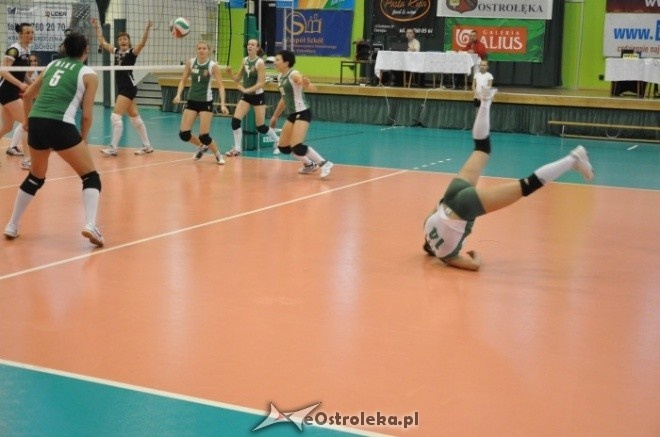 Nike Ostrołęka - UKS Ozorków (29.10.2011) - zdjęcie #25 - eOstroleka.pl
