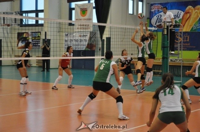 Nike Ostrołęka - UKS Ozorków (29.10.2011) - zdjęcie #17 - eOstroleka.pl