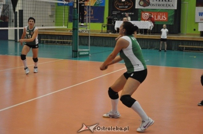 Nike Ostrołęka - UKS Ozorków (29.10.2011) - zdjęcie #14 - eOstroleka.pl