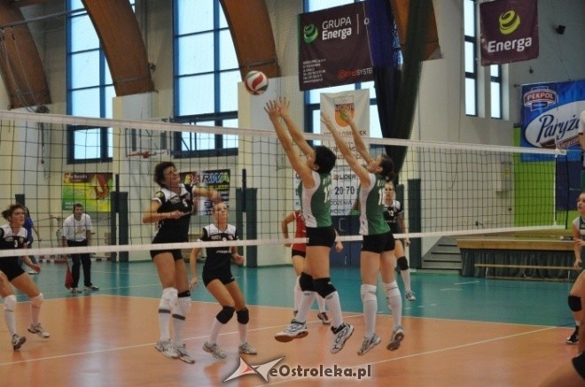 Nike Ostrołęka - UKS Ozorków (29.10.2011) - zdjęcie #6 - eOstroleka.pl