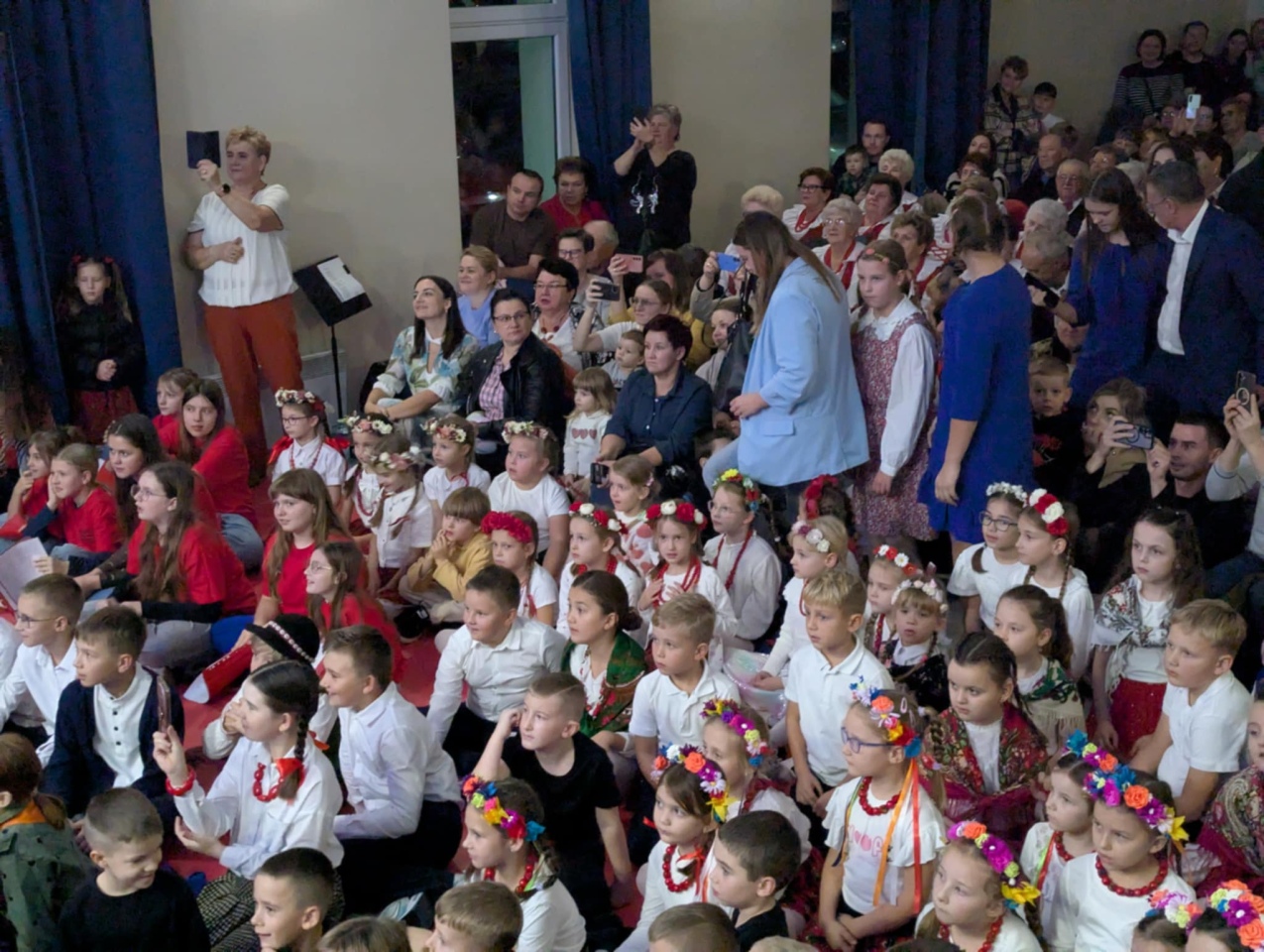 Koncert charytatywny w Goworowie [6.11.2025] - zdjęcie #41 - eOstroleka.pl