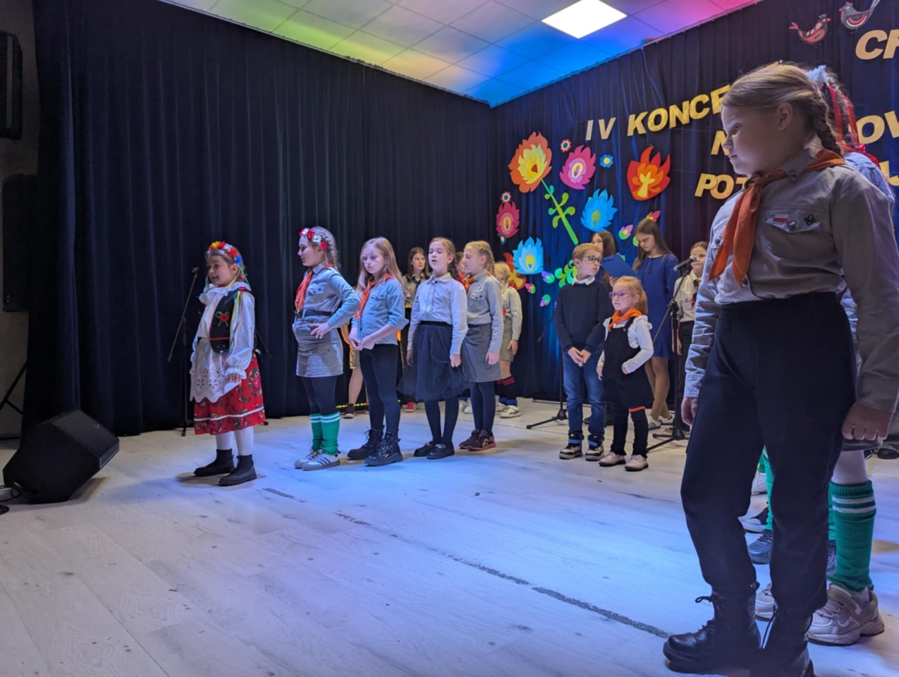 Koncert charytatywny w Goworowie [6.11.2025] - zdjęcie #37 - eOstroleka.pl
