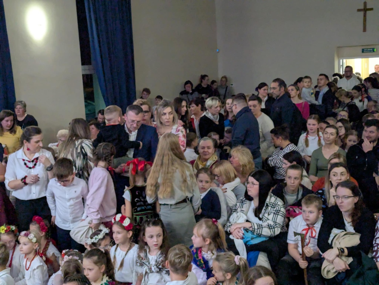 Koncert charytatywny w Goworowie [6.11.2025] - zdjęcie #36 - eOstroleka.pl