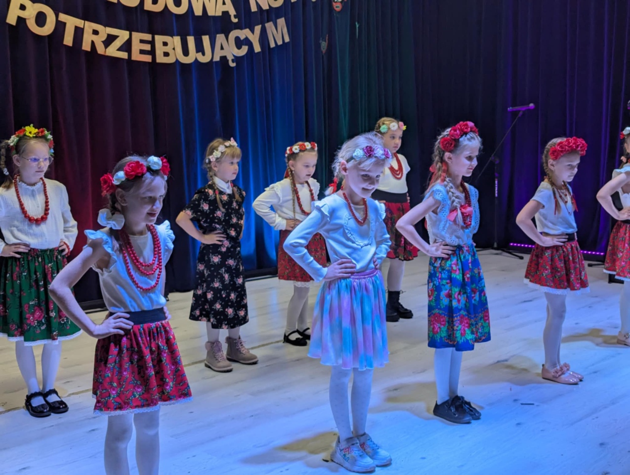 Koncert charytatywny w Goworowie [6.11.2025] - zdjęcie #35 - eOstroleka.pl