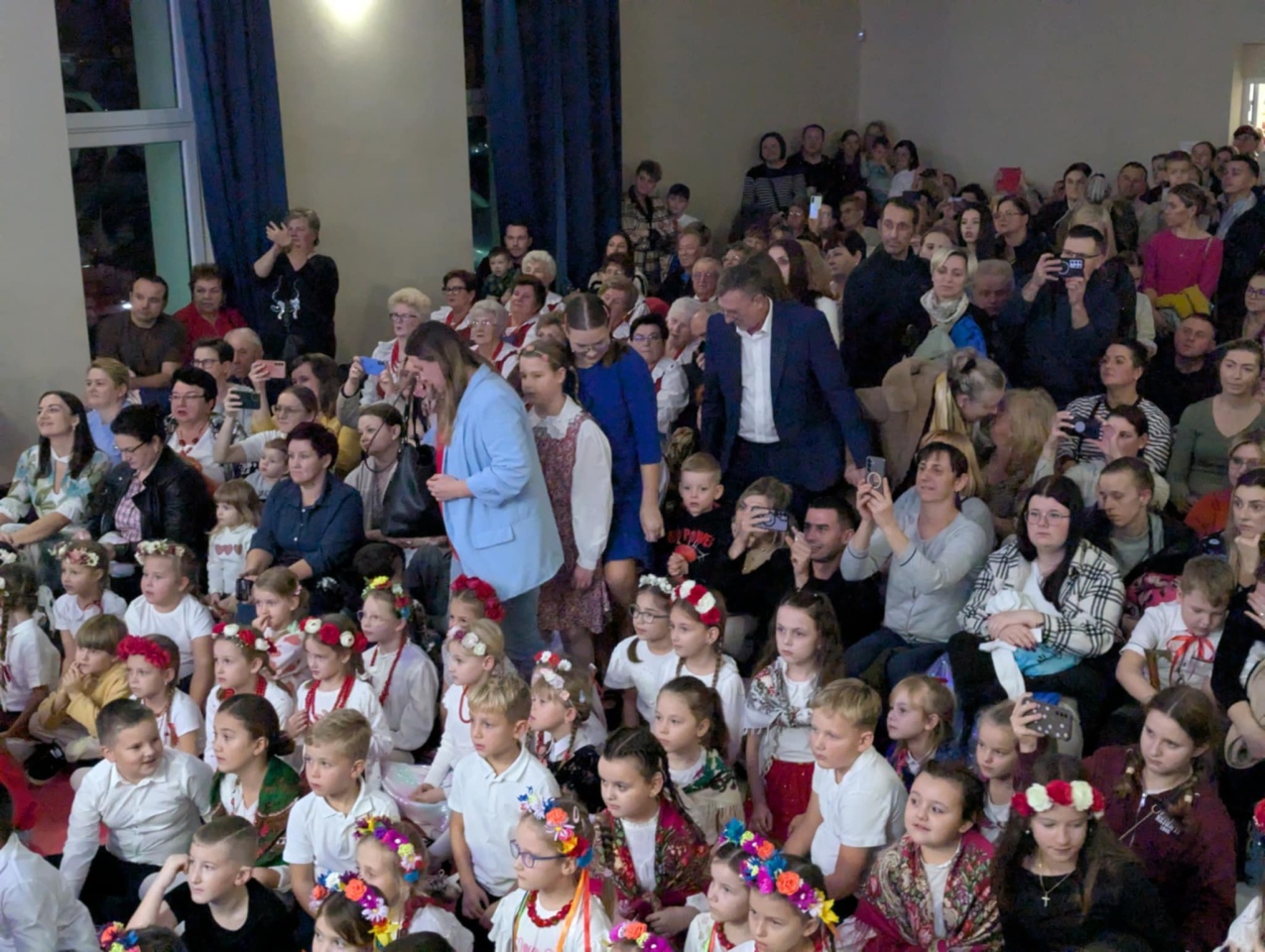 Koncert charytatywny w Goworowie [6.11.2025] - zdjęcie #34 - eOstroleka.pl