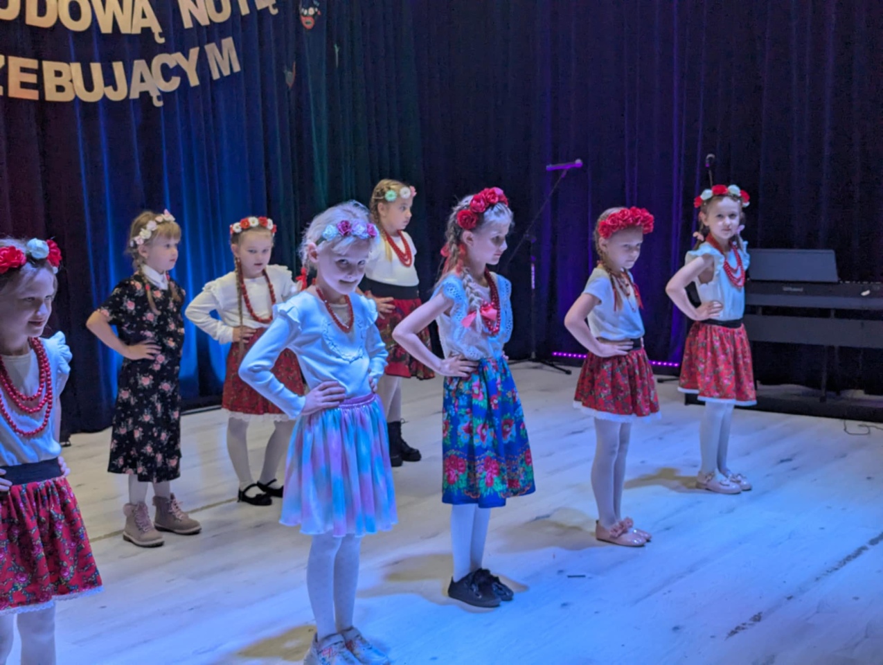 Koncert charytatywny w Goworowie [6.11.2025] - zdjęcie #33 - eOstroleka.pl