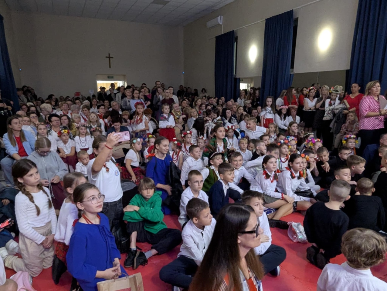 Koncert charytatywny w Goworowie [6.11.2025] - zdjęcie #32 - eOstroleka.pl