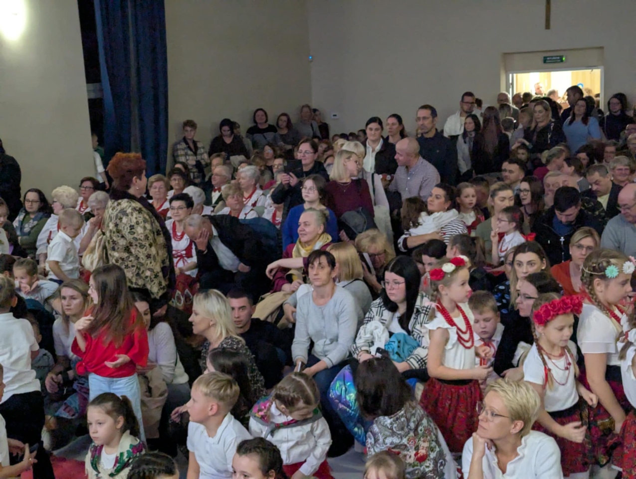 Koncert charytatywny w Goworowie [6.11.2025] - zdjęcie #21 - eOstroleka.pl