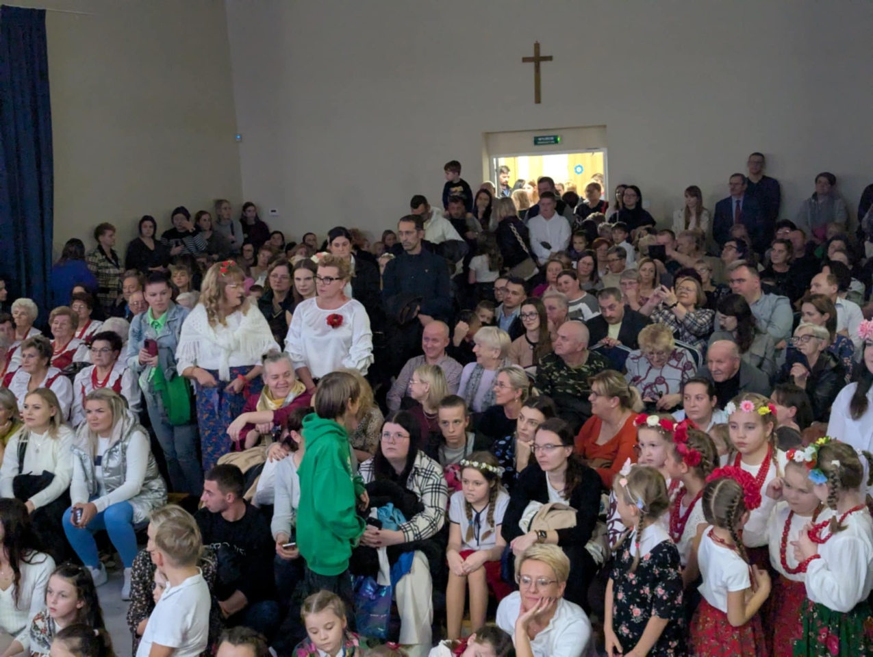 Koncert charytatywny w Goworowie [6.11.2025] - zdjęcie #20 - eOstroleka.pl