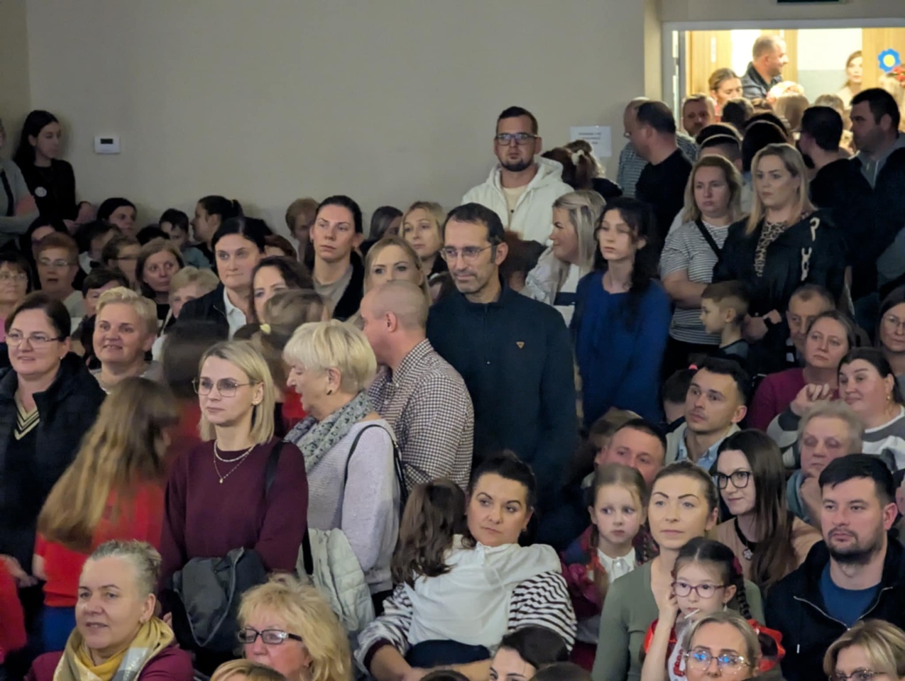 Koncert charytatywny w Goworowie [6.11.2025] - zdjęcie #16 - eOstroleka.pl