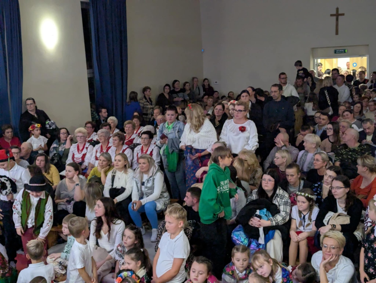 Koncert charytatywny w Goworowie [6.11.2025] - zdjęcie #10 - eOstroleka.pl