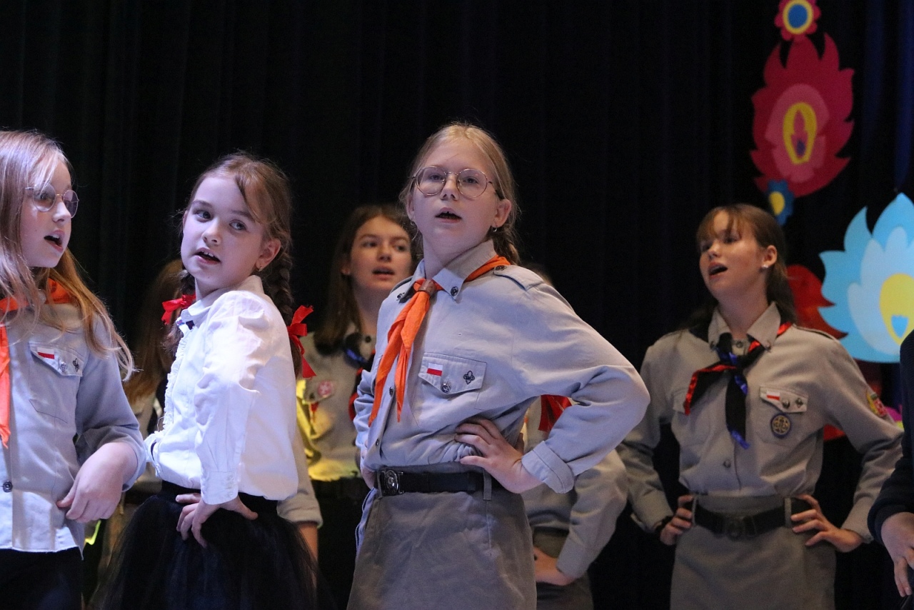 Koncert charytatywny w Goworowie [6.11.2025] - zdjęcie #8 - eOstroleka.pl