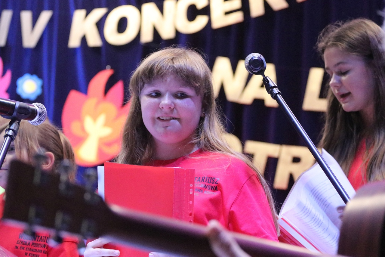 Koncert charytatywny w Goworowie [6.11.2025] - zdjęcie #1 - eOstroleka.pl
