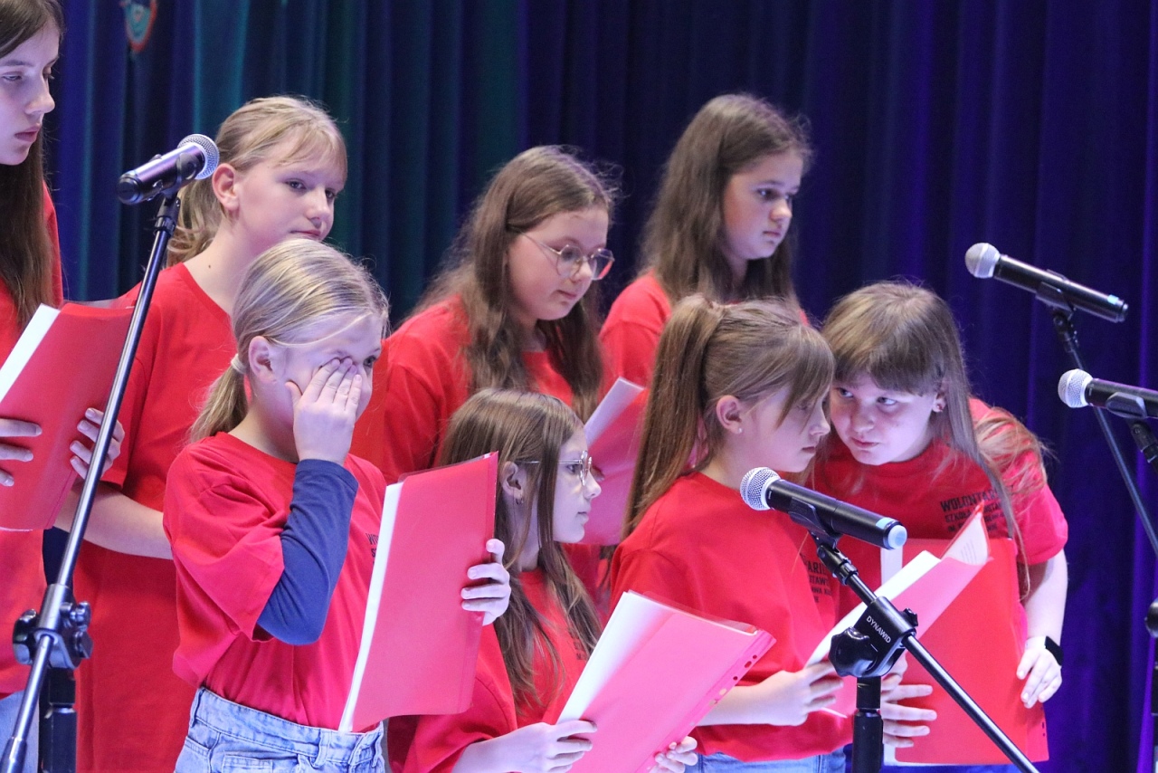 Koncert charytatywny w Goworowie [6.11.2025] - zdjęcie #86 - eOstroleka.pl