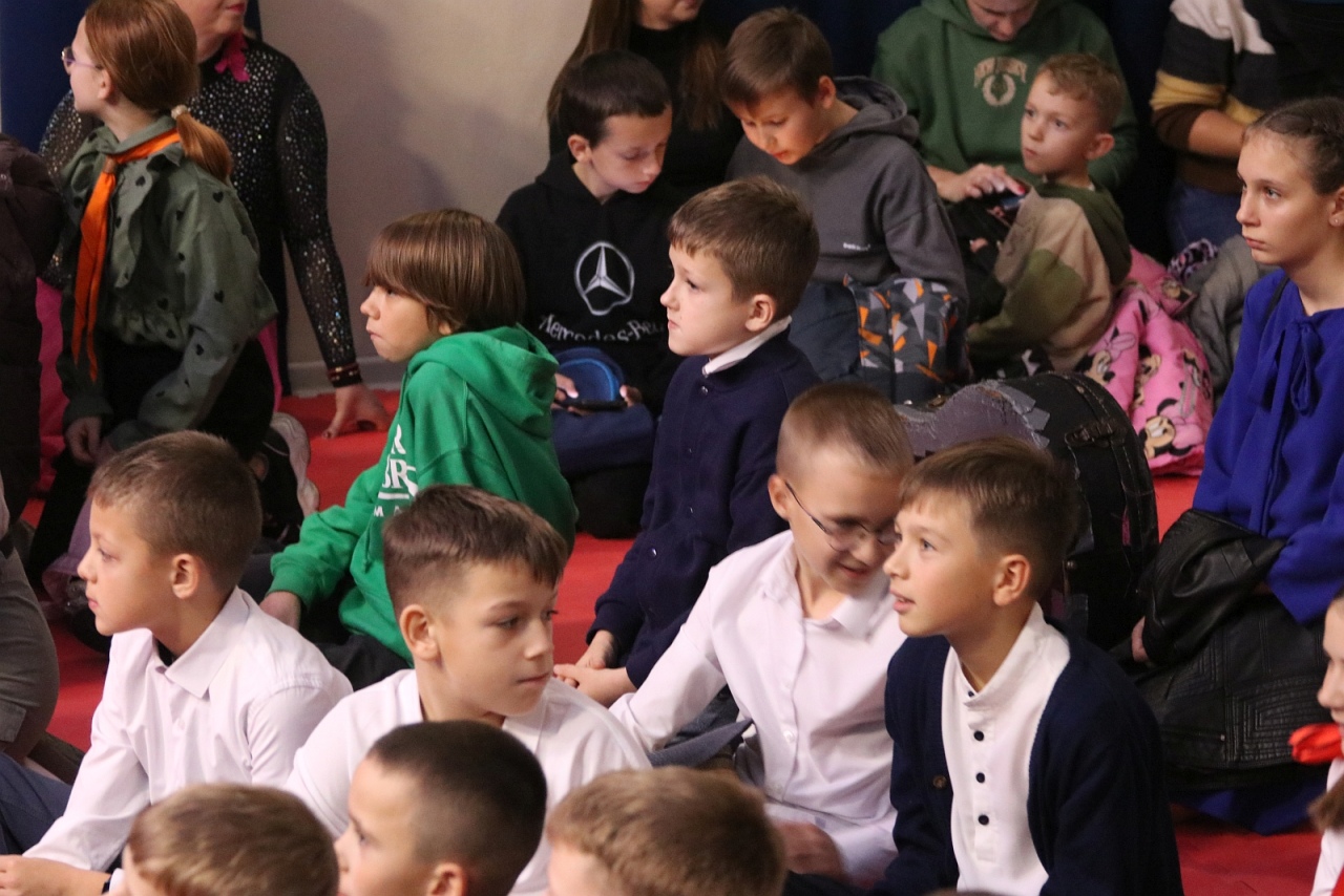 Koncert charytatywny w Goworowie [6.11.2025] - zdjęcie #78 - eOstroleka.pl