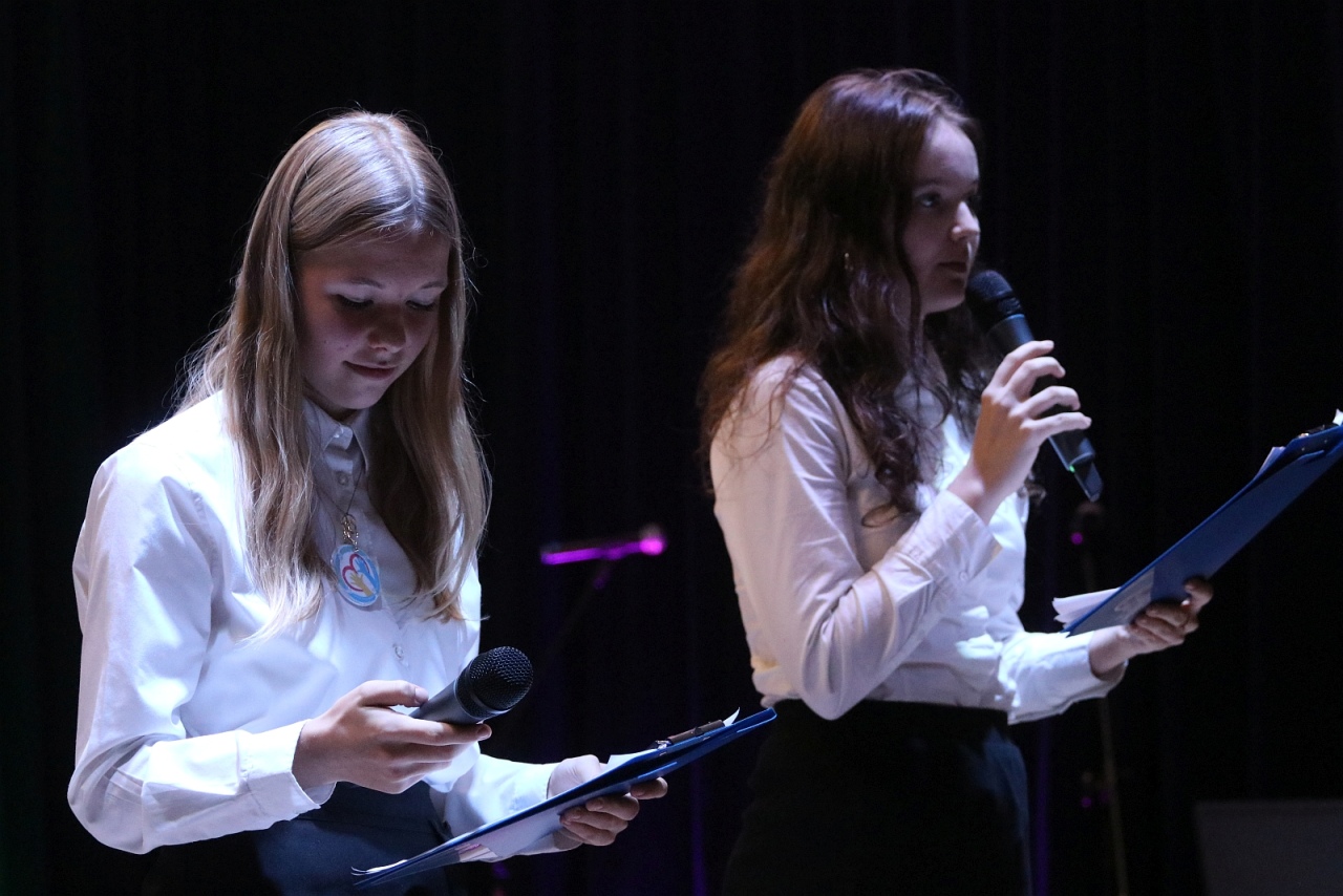 Koncert charytatywny w Goworowie [6.11.2025] - zdjęcie #63 - eOstroleka.pl