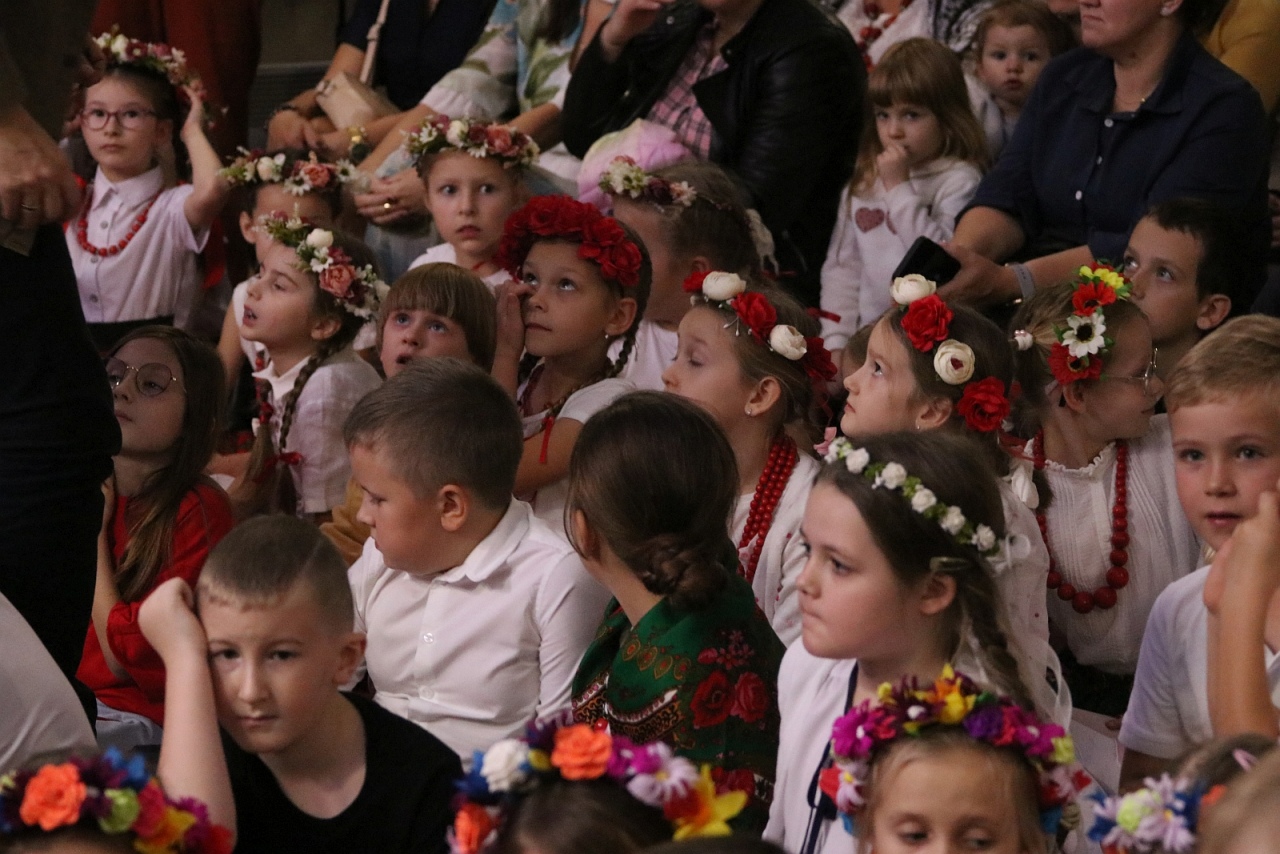 Koncert charytatywny w Goworowie [6.11.2025] - zdjęcie #61 - eOstroleka.pl