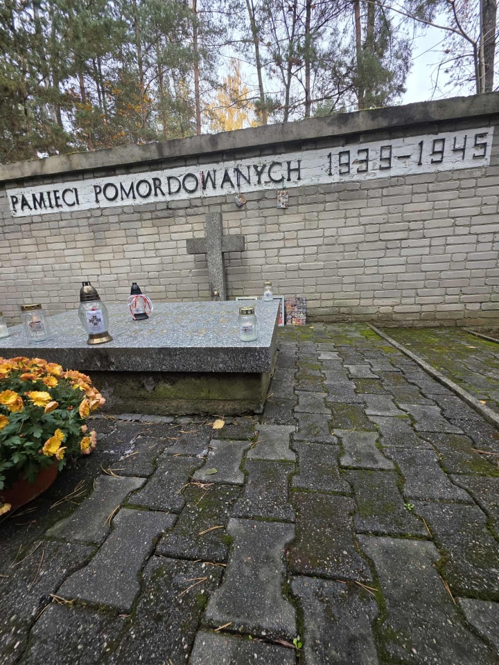 Akcja Płomień Pamięci w SP 4 [07.11.2025] - zdjęcie #1 - eOstroleka.pl