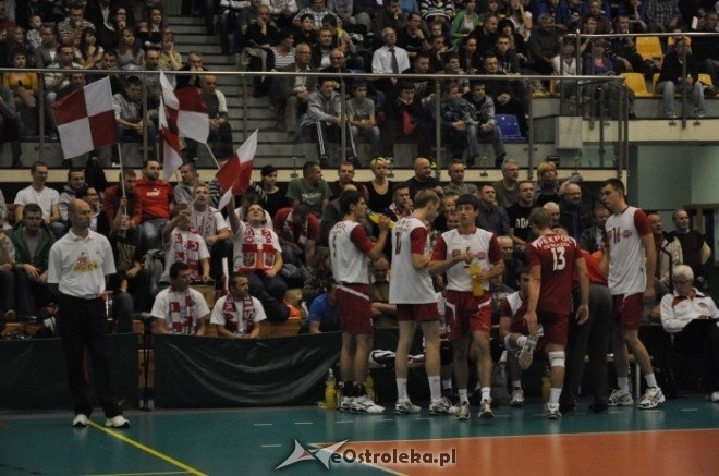 Pekpol Ostrołęka- Siatkarz Wieluń (29.10.2011) - zdjęcie #2 - eOstroleka.pl