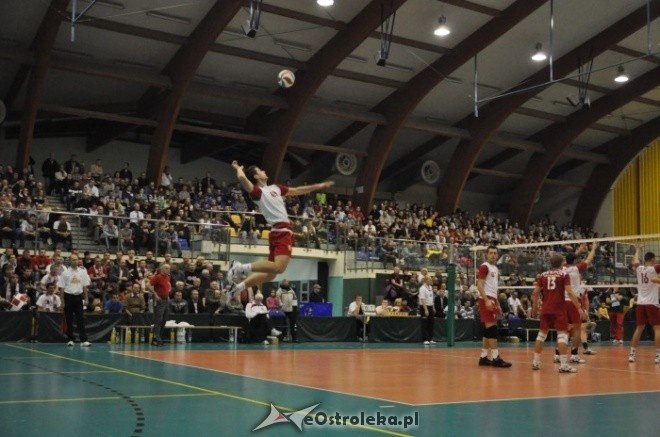 Pekpol Ostrołęka- Siatkarz Wieluń (29.10.2011) - zdjęcie #39 - eOstroleka.pl