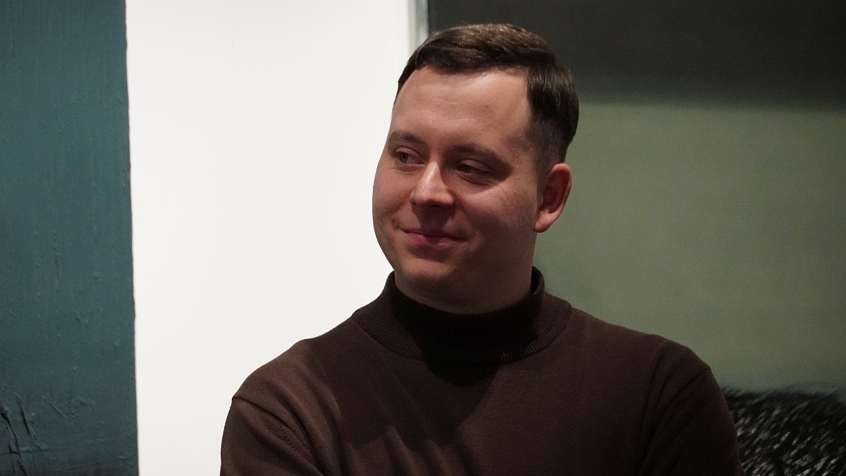 Wystawa Oczekujący Arkadiusza Glegoły w Galerii Ostrołęka [06.11.2025] - zdjęcie #11 - eOstroleka.pl