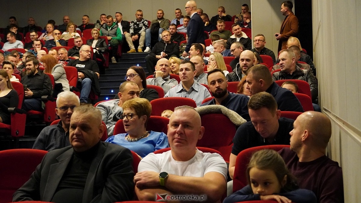 Gala Honorowych Dawców Krwi w Ostrołęce [08.11.2025] - zdjęcie #167 - eOstroleka.pl
