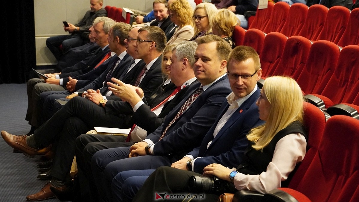 Gala Honorowych Dawców Krwi w Ostrołęce [08.11.2025] - zdjęcie #166 - eOstroleka.pl