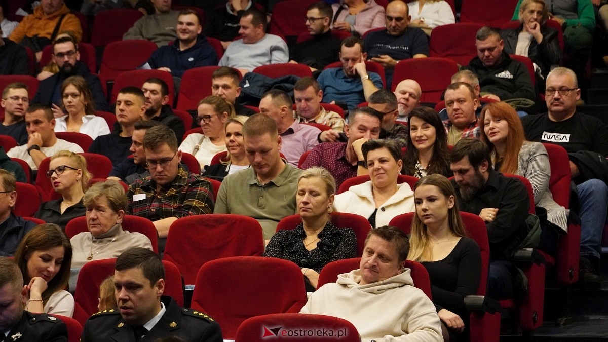 Gala Honorowych Dawców Krwi w Ostrołęce [08.11.2025] - zdjęcie #165 - eOstroleka.pl