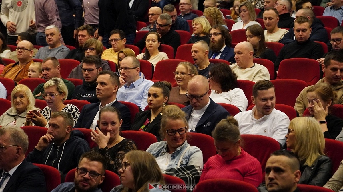 Gala Honorowych Dawców Krwi w Ostrołęce [08.11.2025] - zdjęcie #162 - eOstroleka.pl