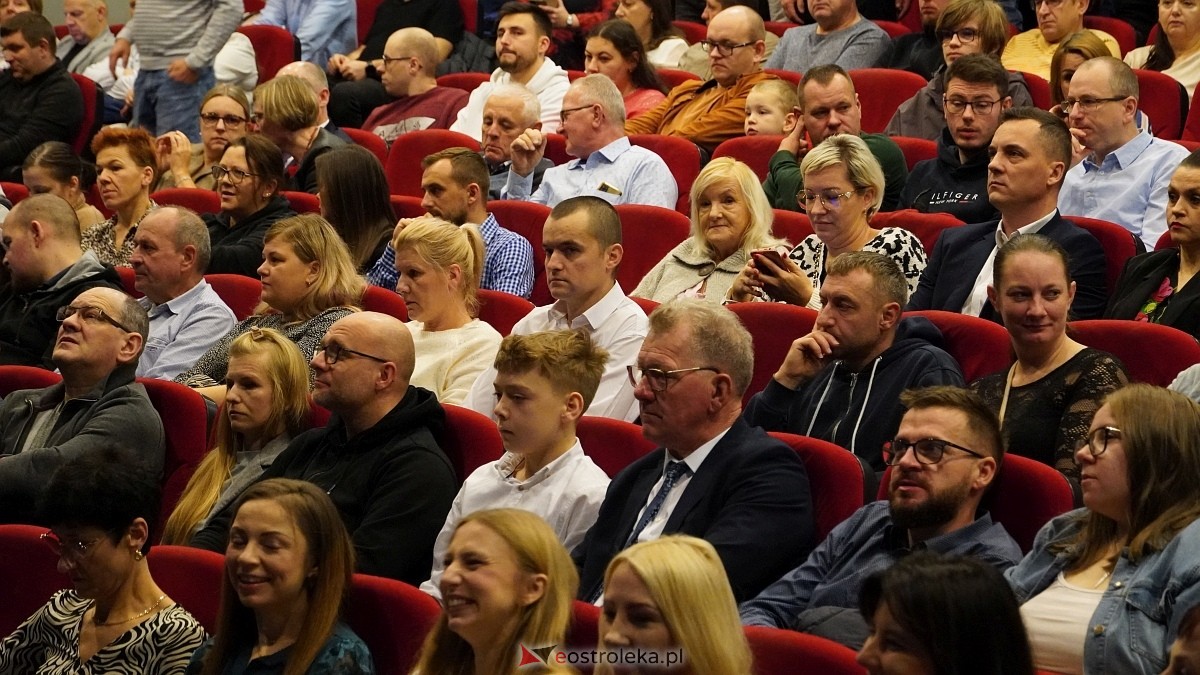 Gala Honorowych Dawców Krwi w Ostrołęce [08.11.2025] - zdjęcie #161 - eOstroleka.pl