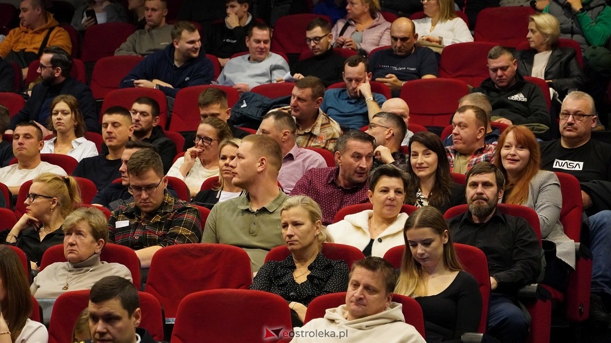 Gala Honorowych Dawców Krwi w Ostrołęce [08.11.2025] - zdjęcie #156 - eOstroleka.pl