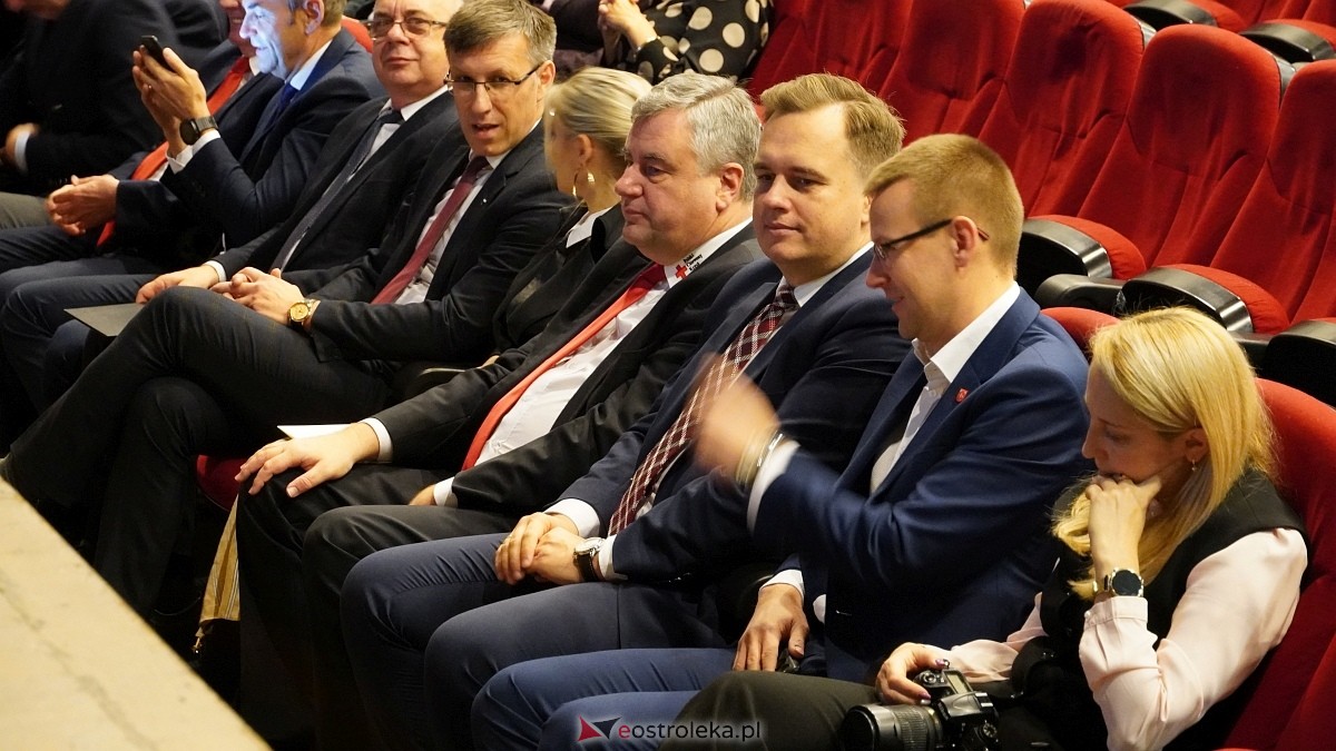 Gala Honorowych Dawców Krwi w Ostrołęce [08.11.2025] - zdjęcie #155 - eOstroleka.pl