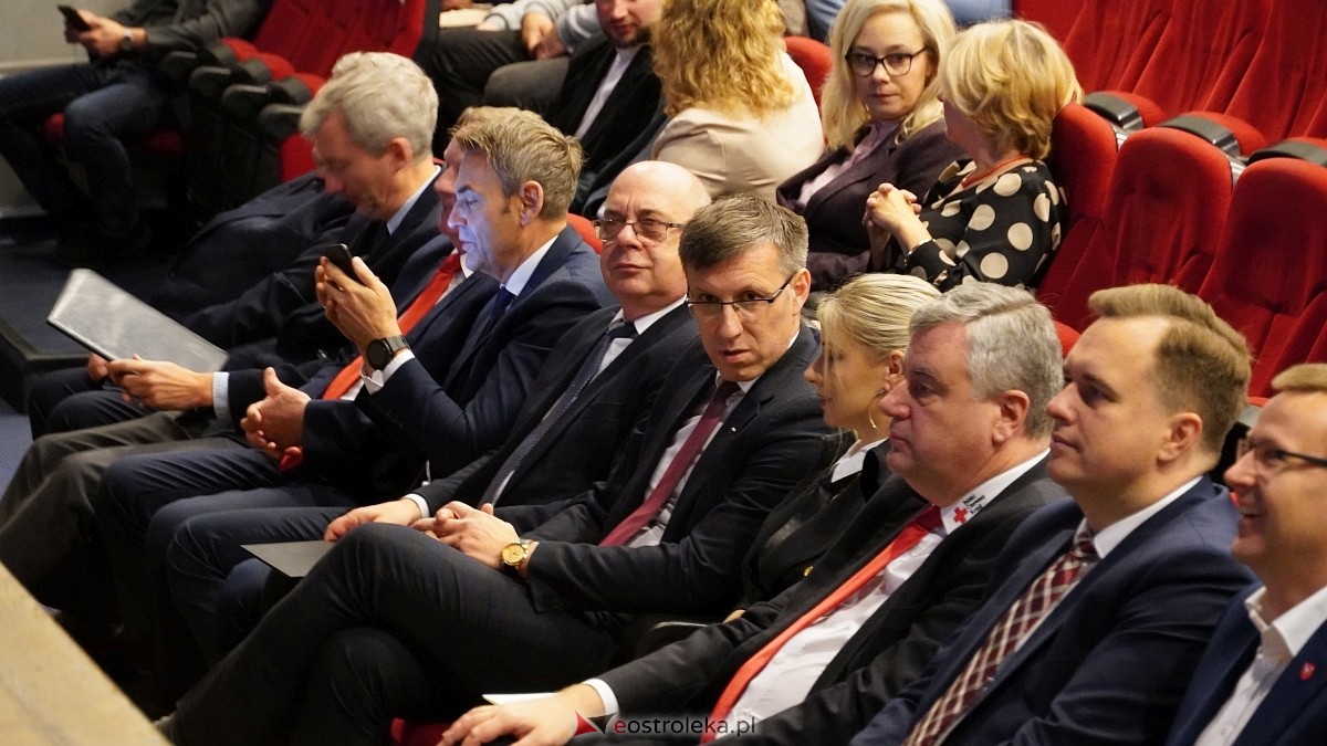Gala Honorowych Dawców Krwi w Ostrołęce [08.11.2025] - zdjęcie #154 - eOstroleka.pl
