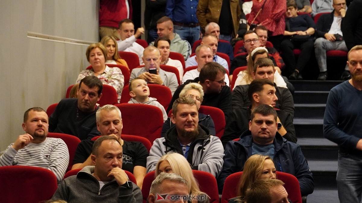 Gala Honorowych Dawców Krwi w Ostrołęce [08.11.2025] - zdjęcie #152 - eOstroleka.pl