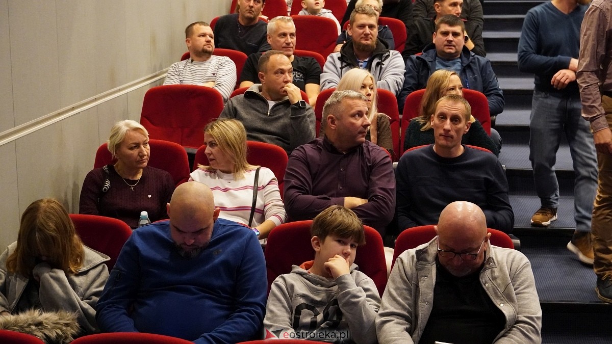 Gala Honorowych Dawców Krwi w Ostrołęce [08.11.2025] - zdjęcie #151 - eOstroleka.pl