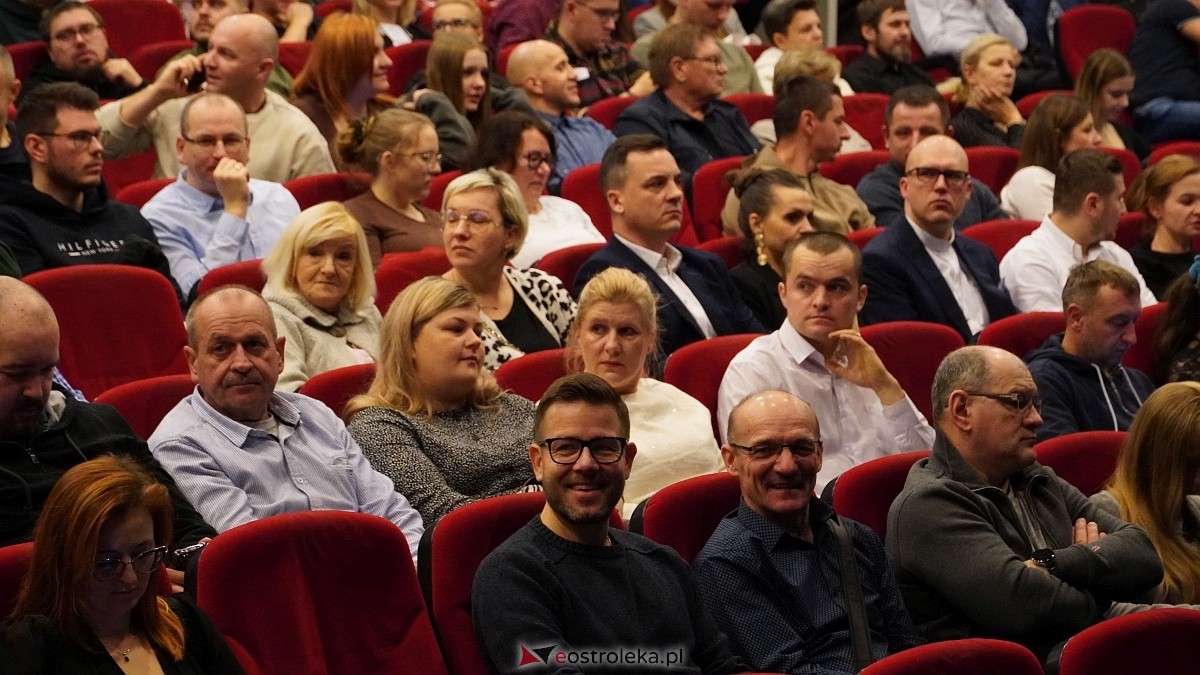 Gala Honorowych Dawców Krwi w Ostrołęce [08.11.2025] - zdjęcie #150 - eOstroleka.pl